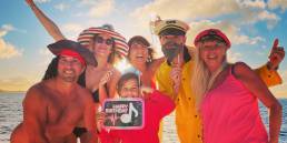 Yacht event Anguilla St Martin