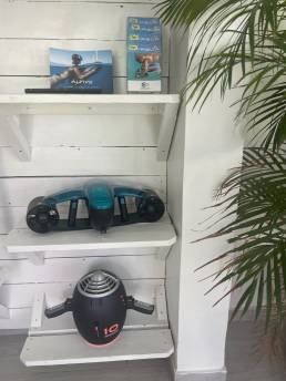 ROBOSEA shop St Martin