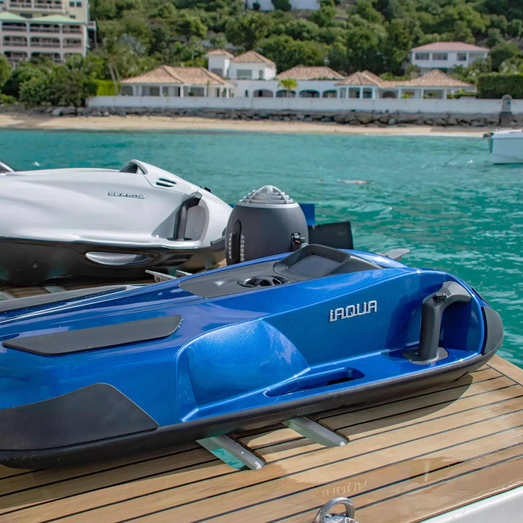 watertoys yacht charter st martin