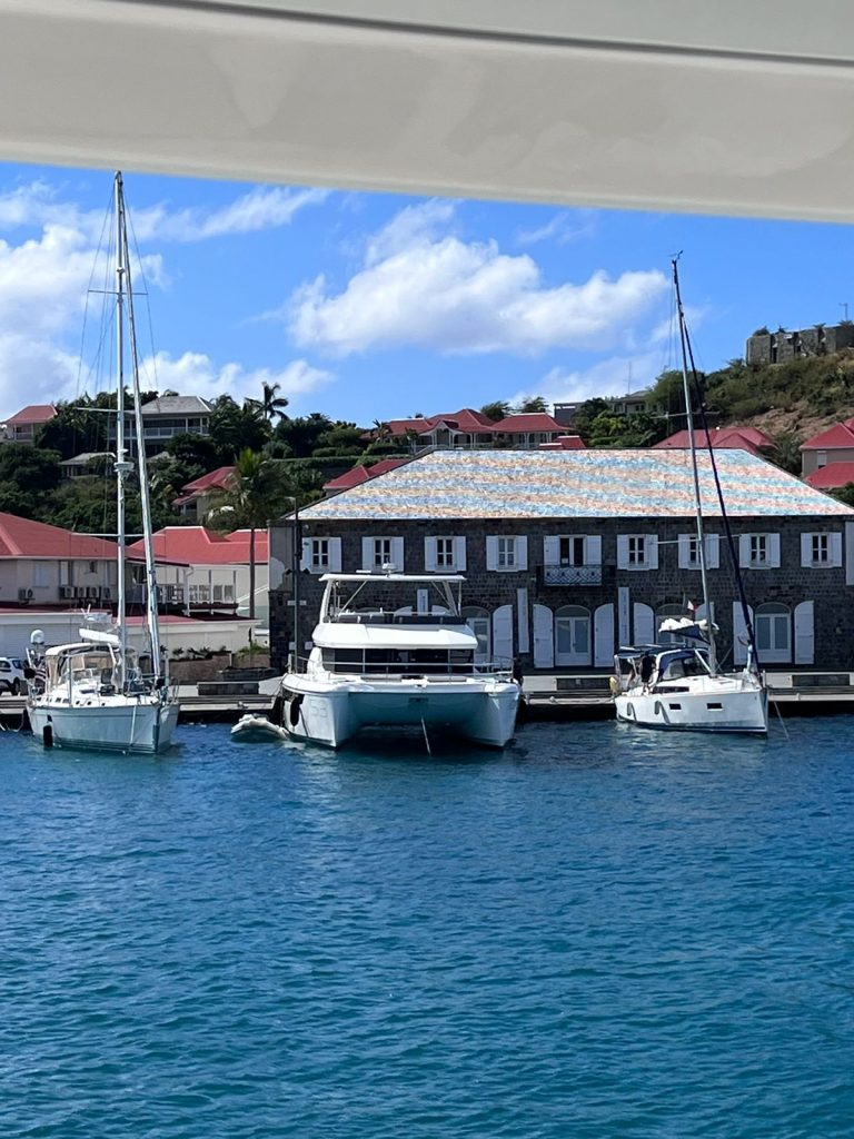 LEOPARD 53PC in Gustavia St Barth