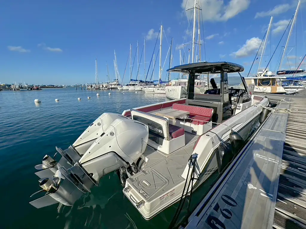 Boat transfer St Martin to St Barth