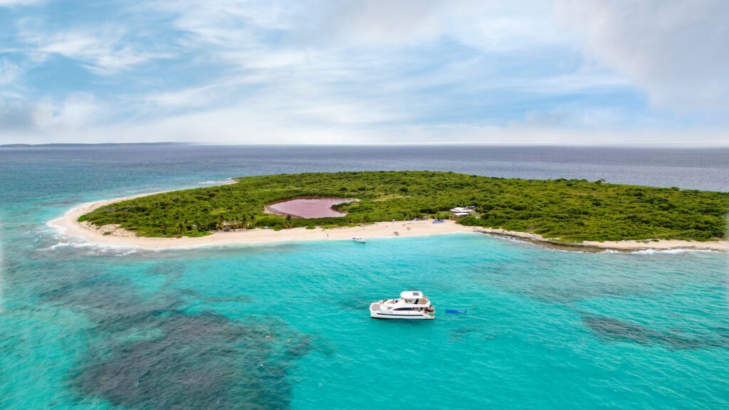 Catamaran Prickly Pear