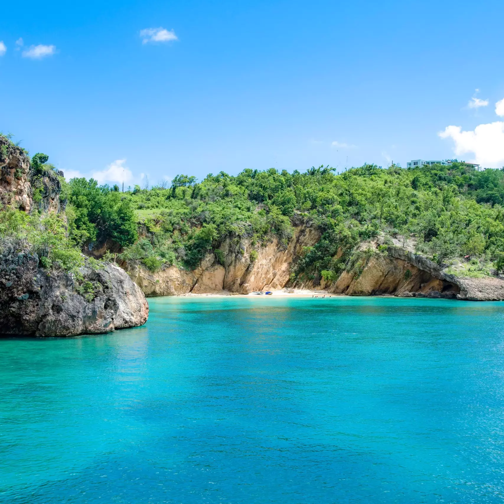 Little Bay Anguilla charter