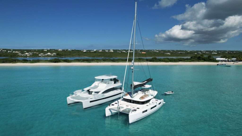 Catamaran or Power Catamaran