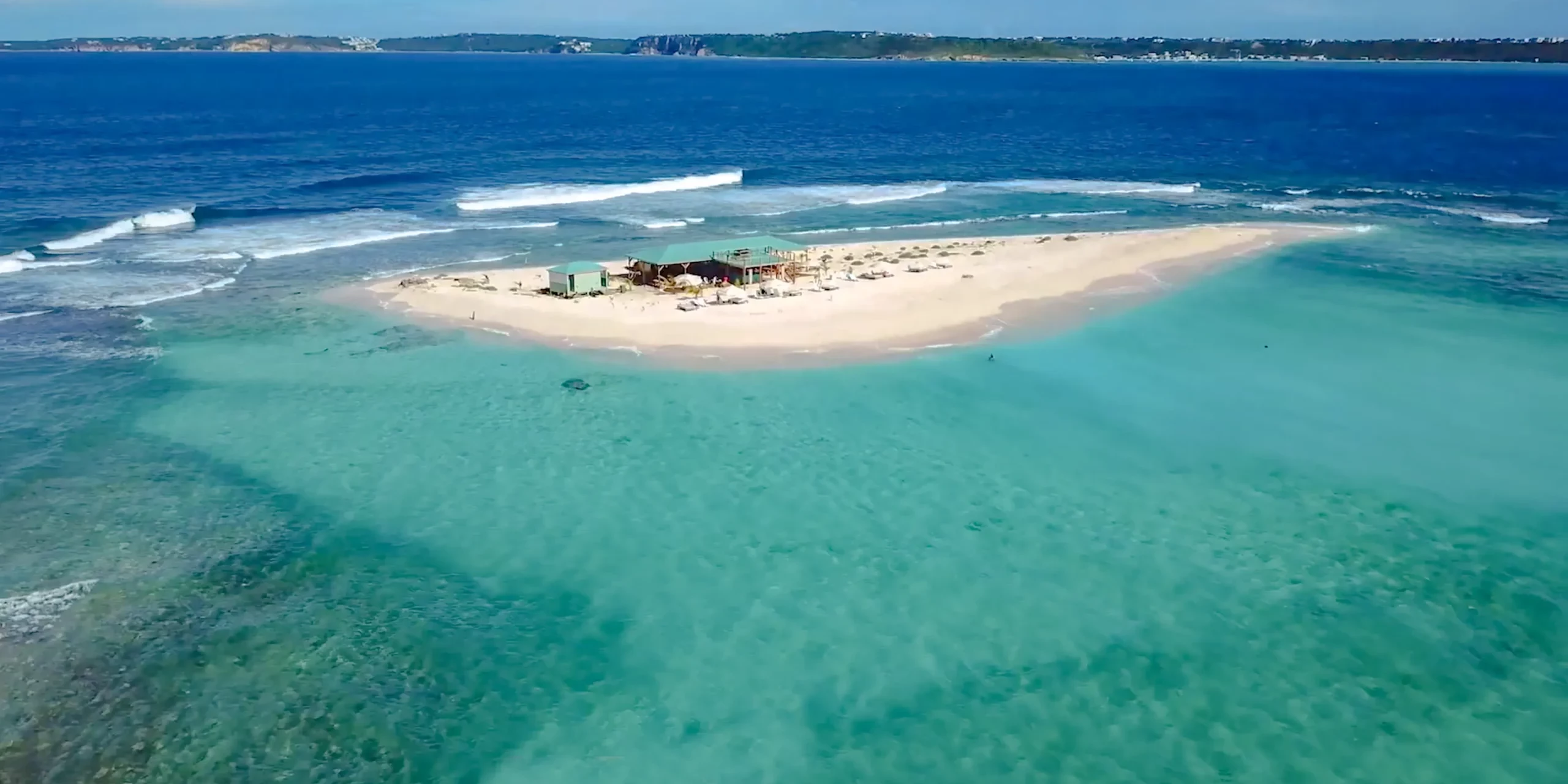 Sandy Island Anguilla